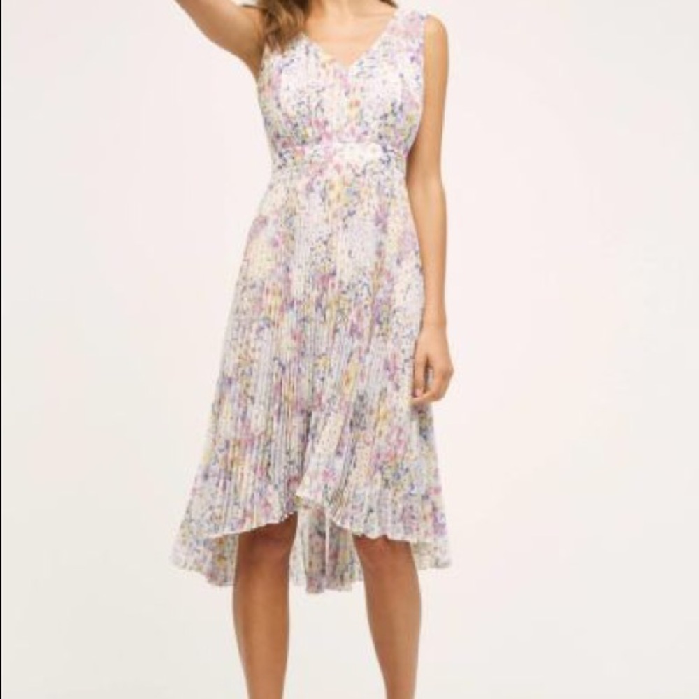Tracy Reese Evanthe floral dress